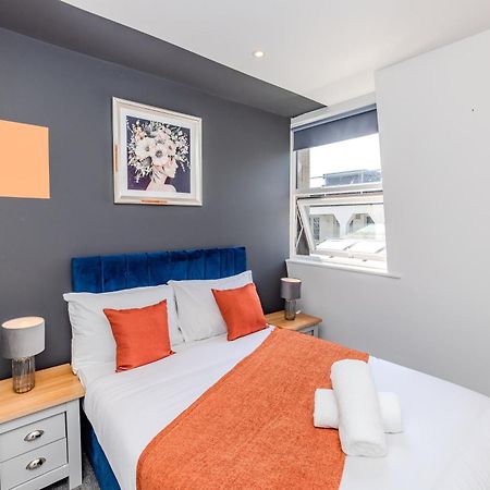 Super Central 2 Bedroom Flat I Next To Shopping Center & Brighton Beach Zewnętrze zdjęcie