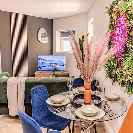Super Central 2 Bedroom Flat I Next To Shopping Center & Brighton Beach Zewnętrze zdjęcie