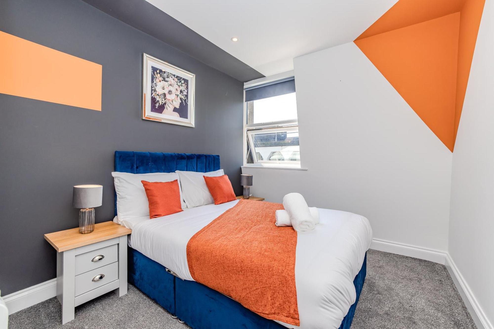 Super Central 2 Bedroom Flat I Next To Shopping Center & Brighton Beach Zewnętrze zdjęcie