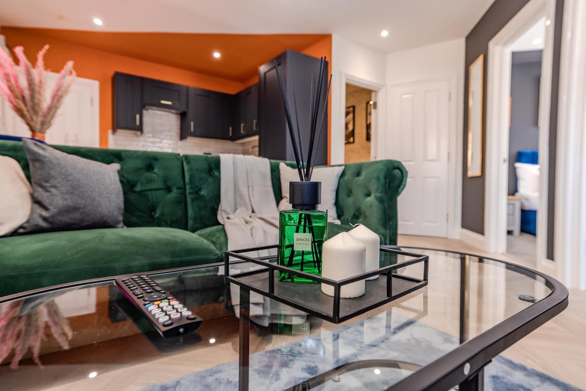 Super Central 2 Bedroom Flat I Next To Shopping Center & Brighton Beach Zewnętrze zdjęcie